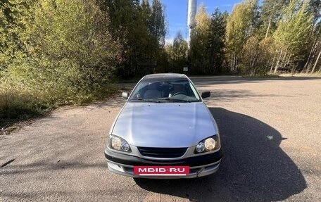 Toyota Avensis III рестайлинг, 1999 год, 220 000 рублей, 2 фотография