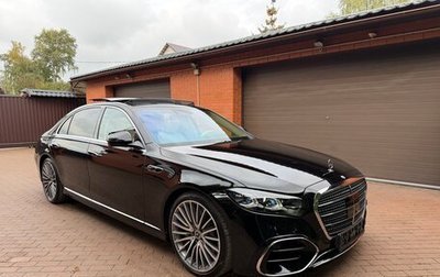 Mercedes-Benz S-Класс, 2026 год, 32 500 000 рублей, 1 фотография