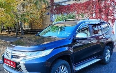 Mitsubishi Pajero Sport III рестайлинг, 2017 год, 3 200 000 рублей, 1 фотография