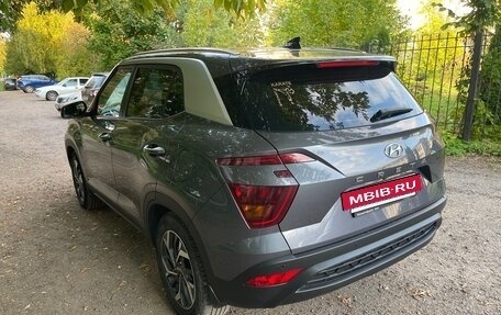 Hyundai Creta, 2021 год, 2 350 000 рублей, 2 фотография