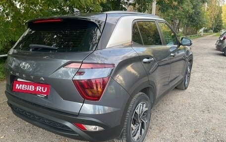 Hyundai Creta, 2021 год, 2 350 000 рублей, 3 фотография