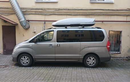 Hyundai H-1 II рестайлинг, 2014 год, 2 100 000 рублей, 2 фотография