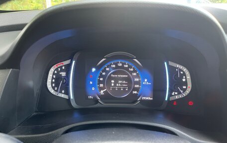 Hyundai Creta, 2021 год, 2 350 000 рублей, 9 фотография