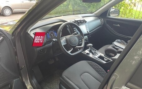 Hyundai Creta, 2021 год, 2 350 000 рублей, 8 фотография