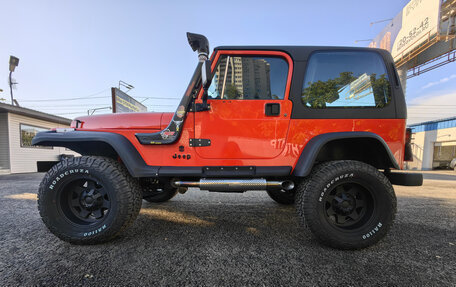 Jeep Wrangler, 1992 год, 4 000 000 рублей, 2 фотография