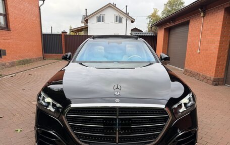 Mercedes-Benz S-Класс, 2026 год, 32 500 000 рублей, 2 фотография