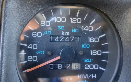 Jeep Wrangler, 1992 год, 4 000 000 рублей, 18 фотография