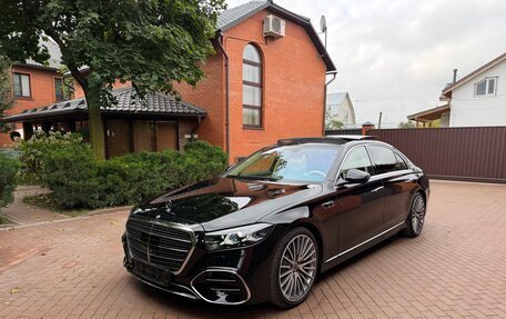 Mercedes-Benz S-Класс, 2026 год, 32 500 000 рублей, 3 фотография