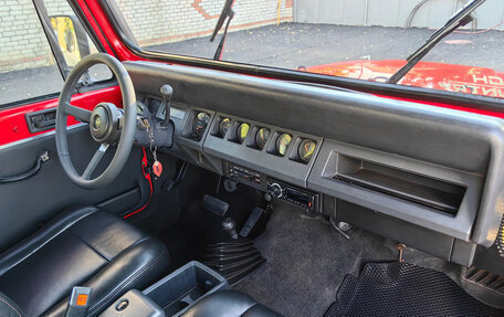 Jeep Wrangler, 1992 год, 4 000 000 рублей, 16 фотография