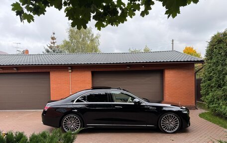 Mercedes-Benz S-Класс, 2026 год, 32 500 000 рублей, 8 фотография