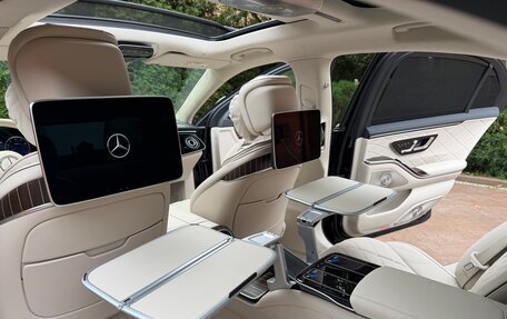 Mercedes-Benz S-Класс, 2026 год, 32 500 000 рублей, 28 фотография