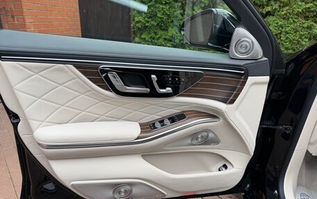 Mercedes-Benz S-Класс, 2026 год, 32 500 000 рублей, 24 фотография