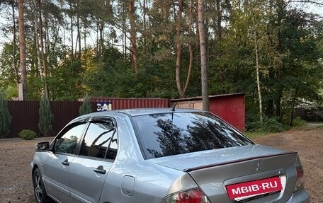 Mitsubishi Lancer IX, 2006 год, 260 000 рублей, 5 фотография