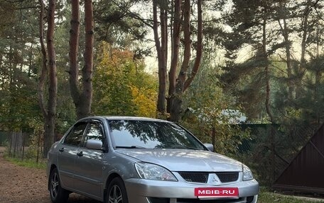 Mitsubishi Lancer IX, 2006 год, 260 000 рублей, 2 фотография