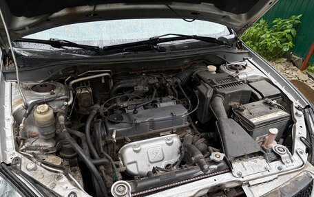 Mitsubishi Lancer IX, 2006 год, 260 000 рублей, 15 фотография
