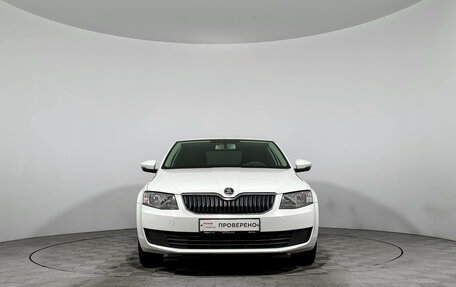 Skoda Octavia, 2015 год, 880 000 рублей, 2 фотография