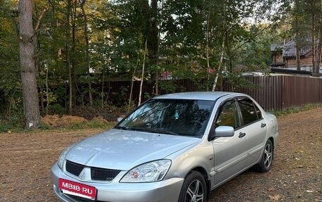 Mitsubishi Lancer IX, 2006 год, 260 000 рублей, 7 фотография