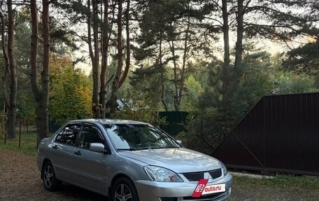 Mitsubishi Lancer IX, 2006 год, 260 000 рублей, 9 фотография