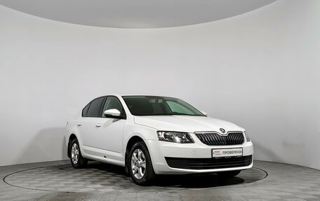 Skoda Octavia, 2015 год, 880 000 рублей, 3 фотография