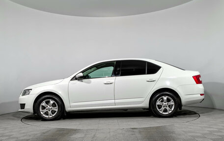 Skoda Octavia, 2015 год, 880 000 рублей, 8 фотография