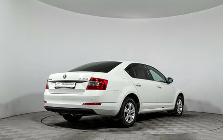 Skoda Octavia, 2015 год, 880 000 рублей, 5 фотография