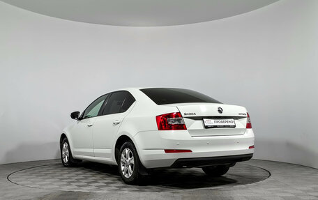Skoda Octavia, 2015 год, 880 000 рублей, 7 фотография