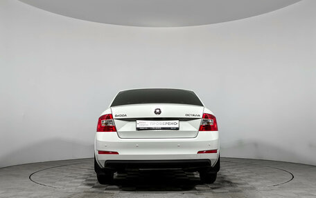Skoda Octavia, 2015 год, 880 000 рублей, 6 фотография