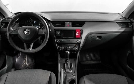 Skoda Octavia, 2015 год, 880 000 рублей, 14 фотография