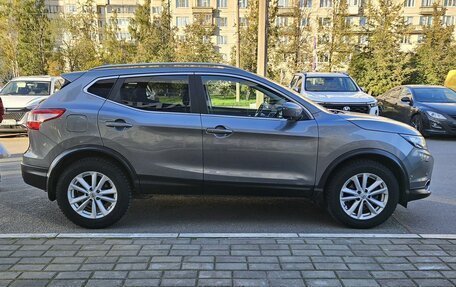 Nissan Qashqai, 2018 год, 1 899 000 рублей, 3 фотография