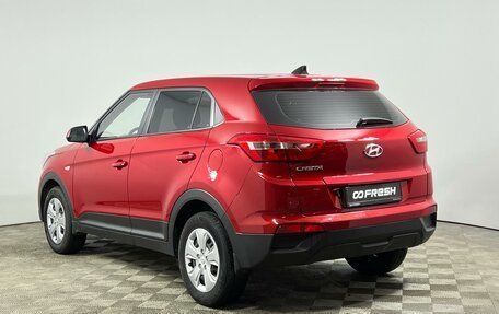 Hyundai Creta I рестайлинг, 2020 год, 1 679 900 рублей, 2 фотография
