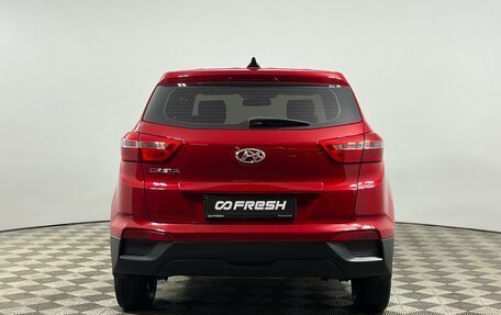 Hyundai Creta I рестайлинг, 2020 год, 1 679 900 рублей, 4 фотография