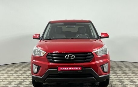 Hyundai Creta I рестайлинг, 2020 год, 1 679 900 рублей, 3 фотография