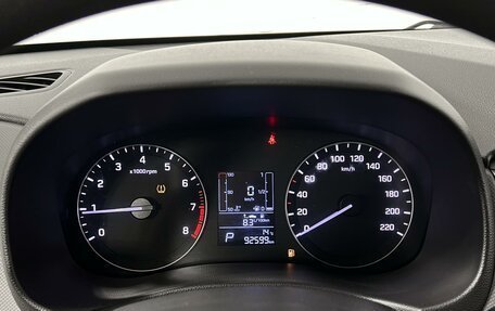 Hyundai Creta I рестайлинг, 2020 год, 1 679 900 рублей, 12 фотография