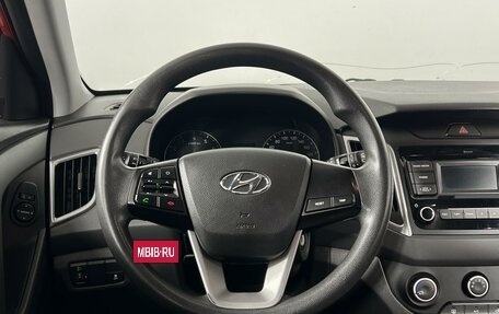Hyundai Creta I рестайлинг, 2020 год, 1 679 900 рублей, 11 фотография