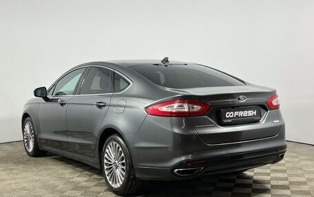 Ford Mondeo V, 2019 год, 1 575 900 рублей, 2 фотография