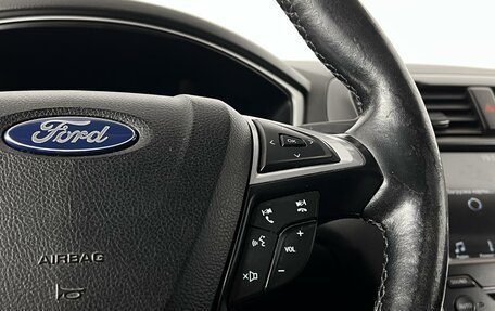 Ford Mondeo V, 2019 год, 1 575 900 рублей, 14 фотография