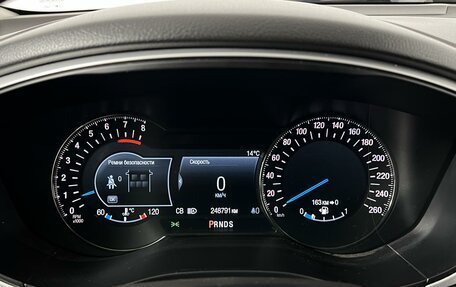Ford Mondeo V, 2019 год, 1 575 900 рублей, 12 фотография