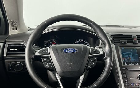 Ford Mondeo V, 2019 год, 1 575 900 рублей, 11 фотография