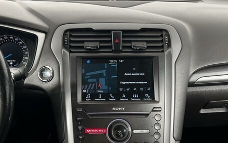 Ford Mondeo V, 2019 год, 1 575 900 рублей, 17 фотография