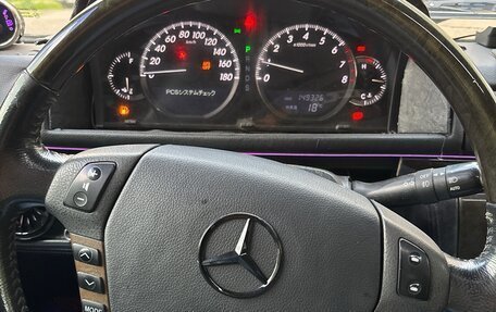 Mercedes-Benz G-Класс W463 рестайлинг _ii, 1993 год, 1 400 000 рублей, 9 фотография