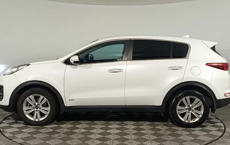 KIA Sportage IV рестайлинг, 2017 год, 1 715 000 рублей, 4 фотография