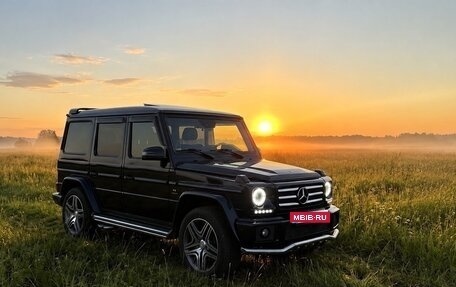 Mercedes-Benz G-Класс W463 рестайлинг _ii, 1993 год, 1 400 000 рублей, 1 фотография