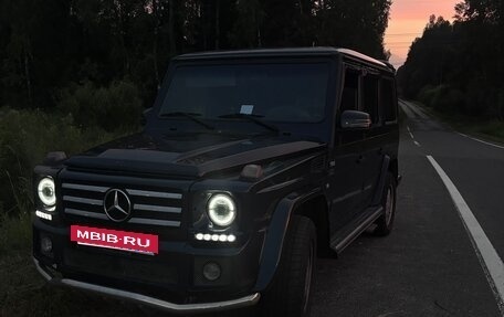 Mercedes-Benz G-Класс W463 рестайлинг _ii, 1993 год, 1 400 000 рублей, 6 фотография