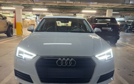 Audi A4, 2019 год, 3 500 000 рублей, 1 фотография