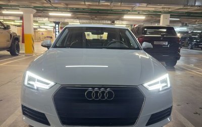 Audi A4, 2019 год, 3 500 000 рублей, 1 фотография