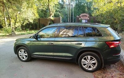 Skoda Kodiaq I, 2019 год, 2 280 000 рублей, 1 фотография