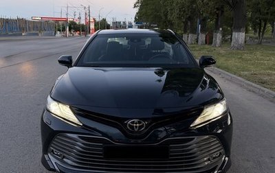 Toyota Camry, 2018 год, 2 930 000 рублей, 1 фотография