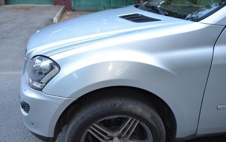 Mercedes-Benz M-Класс, 2007 год, 850 000 рублей, 1 фотография