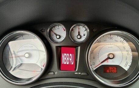 Peugeot 408 I рестайлинг, 2012 год, 650 000 рублей, 1 фотография
