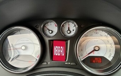 Peugeot 408 I рестайлинг, 2012 год, 650 000 рублей, 1 фотография